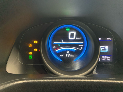 Ansicht 10 - Gebrauchtwagen Fahrzeug, Modell e-NV200 der Marke Nissan von Verkäufer Autohaus Rabus e.K.