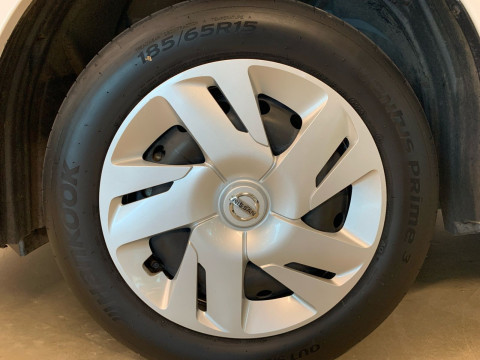 Ansicht 17 - Gebrauchtwagen Fahrzeug, Modell e-NV200 der Marke Nissan von Verkäufer Autohaus Rabus e.K.