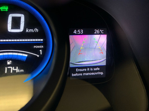 Ansicht 19 - Gebrauchtwagen Fahrzeug, Modell e-NV200 der Marke Nissan von Verkäufer Autohaus Rabus e.K.