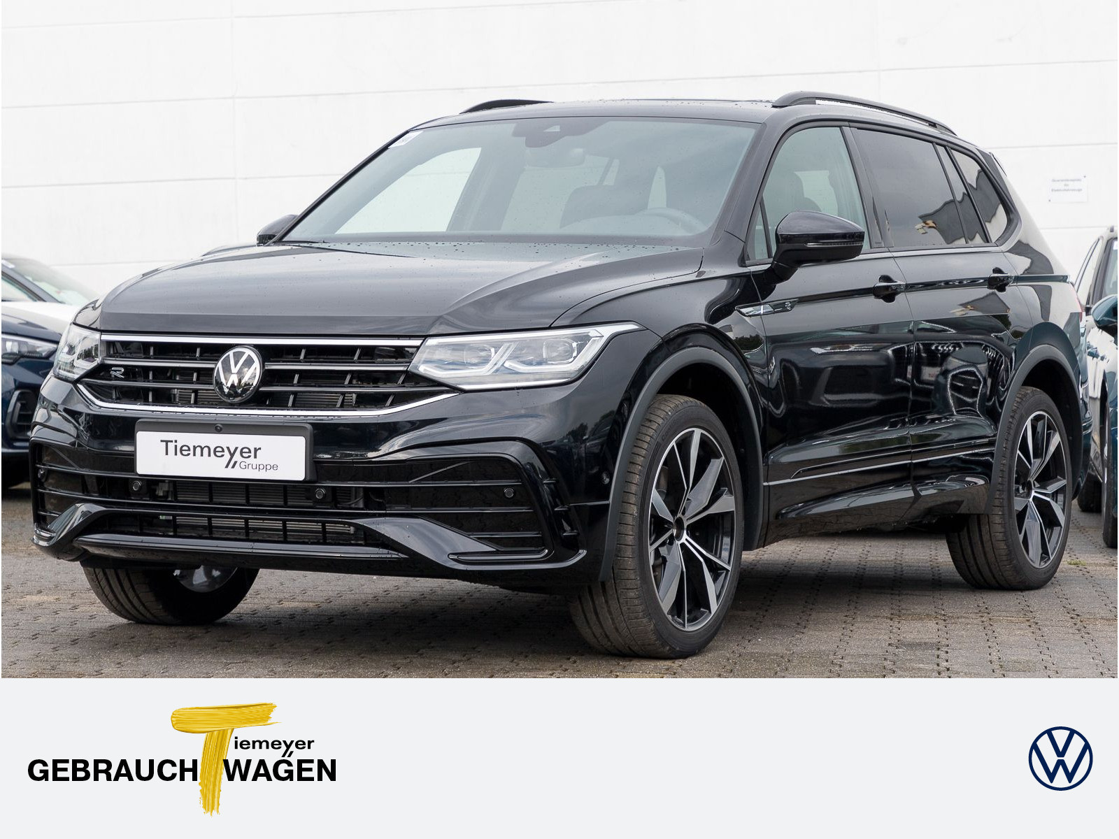 Volkswagen Tiguan Allspace 2.0