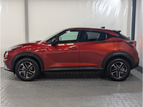 Ansicht 4 - Gebrauchtwagen Fahrzeug, Modell Juke der Marke Nissan von Verkäufer Autohaus Thalmann GmbH