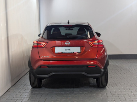 Ansicht 6 - Gebrauchtwagen Fahrzeug, Modell Juke der Marke Nissan von Verkäufer Autohaus Thalmann GmbH