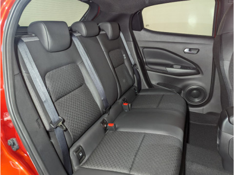 Ansicht 9 - Gebrauchtwagen Fahrzeug, Modell Juke der Marke Nissan von Verkäufer Autohaus Thalmann GmbH