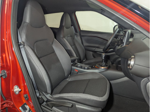 Ansicht 11 - Gebrauchtwagen Fahrzeug, Modell Juke der Marke Nissan von Verkäufer Autohaus Thalmann GmbH