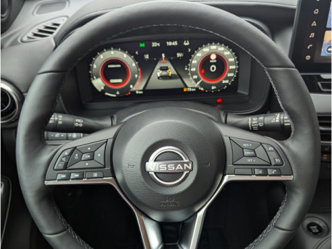 Ansicht 12 - Gebrauchtwagen Fahrzeug, Modell Juke der Marke Nissan von Verkäufer Autohaus Thalmann GmbH