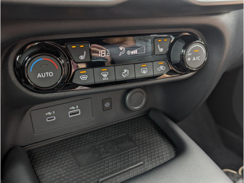 Ansicht 14 - Gebrauchtwagen Fahrzeug, Modell Juke der Marke Nissan von Verkäufer Autohaus Thalmann GmbH