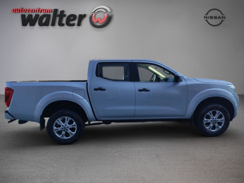 Ansicht 3 - Gebrauchtwagen Fahrzeug, Modell Navara der Marke Nissan von Verkäufer Autozentrum Walter GmbH & Co. KG