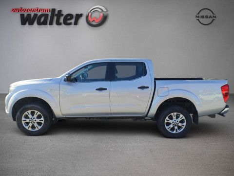 Ansicht 6 - Gebrauchtwagen Fahrzeug, Modell Navara der Marke Nissan von Verkäufer Autozentrum Walter GmbH & Co. KG