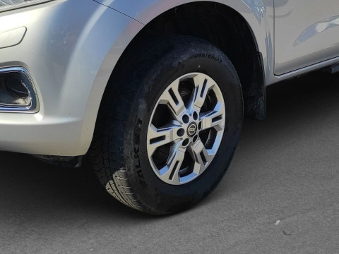 Ansicht 8 - Gebrauchtwagen Fahrzeug, Modell Navara der Marke Nissan von Verkäufer Autozentrum Walter GmbH & Co. KG