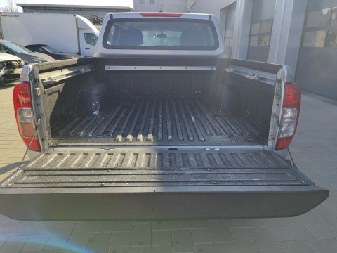 Ansicht 9 - Gebrauchtwagen Fahrzeug, Modell Navara der Marke Nissan von Verkäufer Autozentrum Walter GmbH & Co. KG