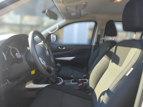 Ansicht 11 - Gebrauchtwagen Fahrzeug, Modell Navara der Marke Nissan von Verkäufer Autozentrum Walter GmbH & Co. KG