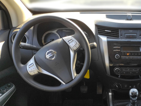 Ansicht 13 - Gebrauchtwagen Fahrzeug, Modell Navara der Marke Nissan von Verkäufer Autozentrum Walter GmbH & Co. KG