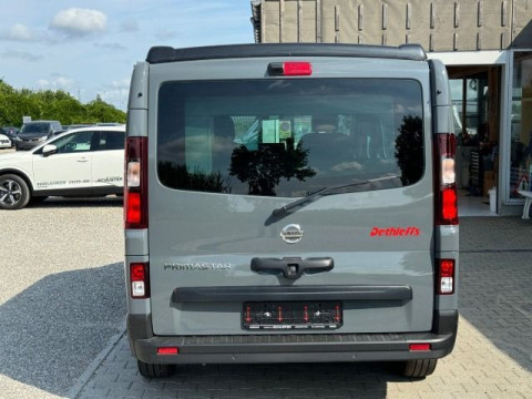 Ansicht 5 - Gebrauchtwagen Fahrzeug, Modell Primastar der Marke Nissan von Verkäufer Autohaus Schuster GmbH