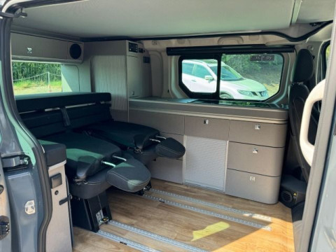 Ansicht 8 - Gebrauchtwagen Fahrzeug, Modell Primastar der Marke Nissan von Verkäufer Autohaus Schuster GmbH