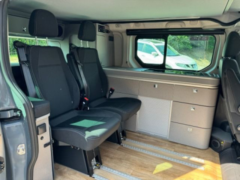 Ansicht 9 - Gebrauchtwagen Fahrzeug, Modell Primastar der Marke Nissan von Verkäufer Autohaus Schuster GmbH