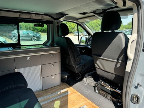 Ansicht 10 - Gebrauchtwagen Fahrzeug, Modell Primastar der Marke Nissan von Verkäufer Autohaus Schuster GmbH