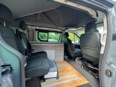 Ansicht 14 - Gebrauchtwagen Fahrzeug, Modell Primastar der Marke Nissan von Verkäufer Autohaus Schuster GmbH