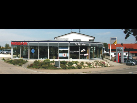 Ansicht 20 - Gebrauchtwagen Fahrzeug, Modell Primastar der Marke Nissan von Verkäufer Autohaus Schuster GmbH