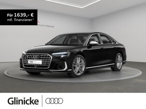 Audi S8 - S8 TFSI quattro tiptronic NEUBESTELLUNG