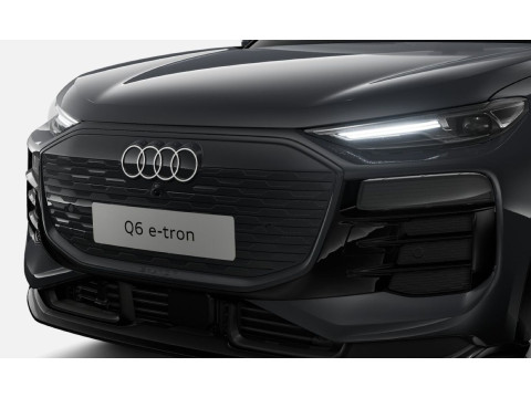 Audi - Q6 SUV e-tron