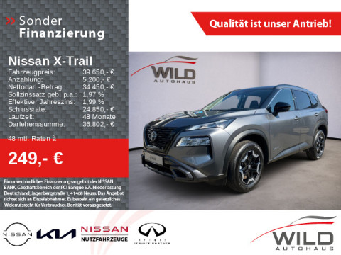 X-Trail