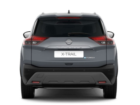 Ansicht 5 - Gebrauchtwagen Fahrzeug, Modell X-Trail der Marke Nissan von Verkäufer Autohaus Rabus e.K.