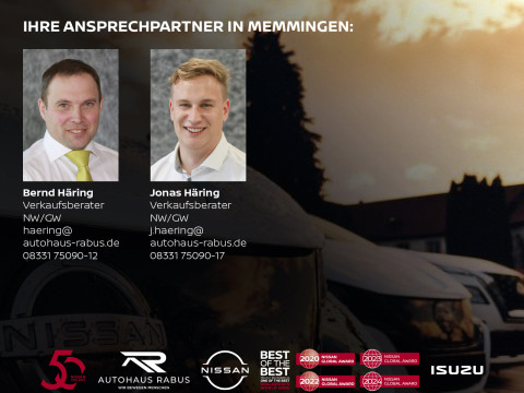 Ansicht 9 - Gebrauchtwagen Fahrzeug, Modell X-Trail der Marke Nissan von Verkäufer Autohaus Rabus e.K.