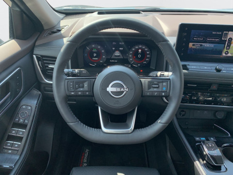 Ansicht 12 - Gebrauchtwagen Fahrzeug, Modell X-Trail der Marke Nissan von Verkäufer Autohaus Rabus GmbH