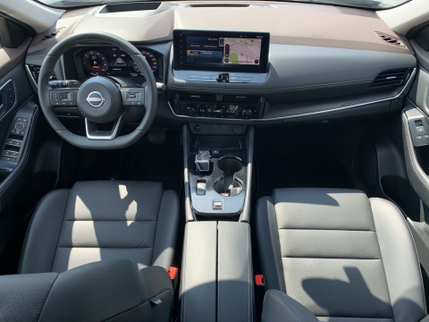 Ansicht 13 - Gebrauchtwagen Fahrzeug, Modell X-Trail der Marke Nissan von Verkäufer Autohaus Rabus GmbH