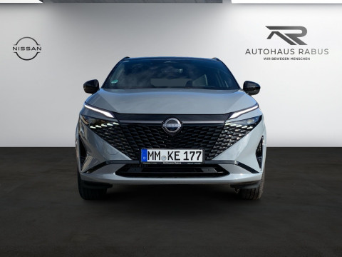 Ansicht 3 - Gebrauchtwagen Fahrzeug, Modell Qashqai der Marke Nissan von Verkäufer Autohaus Rabus GmbH