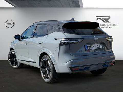 Ansicht 5 - Gebrauchtwagen Fahrzeug, Modell Qashqai der Marke Nissan von Verkäufer Autohaus Rabus GmbH
