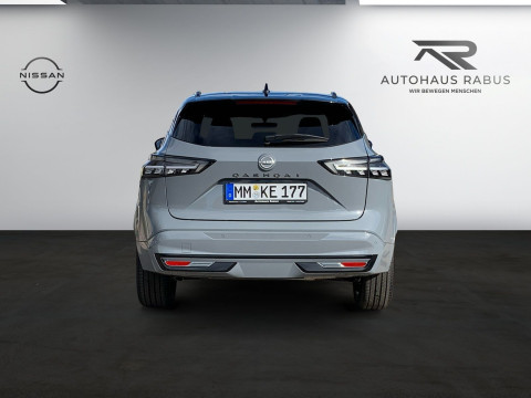 Ansicht 6 - Gebrauchtwagen Fahrzeug, Modell Qashqai der Marke Nissan von Verkäufer Autohaus Rabus GmbH