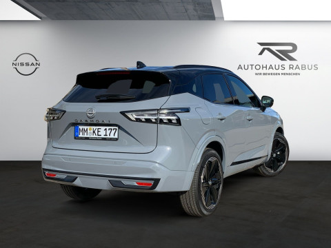 Ansicht 7 - Gebrauchtwagen Fahrzeug, Modell Qashqai der Marke Nissan von Verkäufer Autohaus Rabus GmbH
