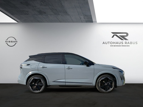 Ansicht 8 - Gebrauchtwagen Fahrzeug, Modell Qashqai der Marke Nissan von Verkäufer Autohaus Rabus GmbH