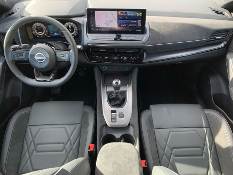 Ansicht 12 - Gebrauchtwagen Fahrzeug, Modell Qashqai der Marke Nissan von Verkäufer Autohaus Rabus GmbH