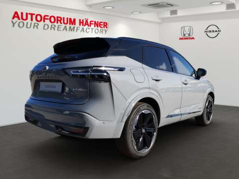 Ansicht 4 - Neuwagen Fahrzeug, Modell Qashqai der Marke Nissan von Verkäufer Autoforum Häfner GmbH