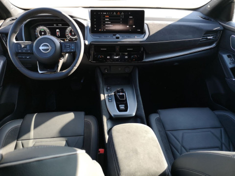 Ansicht 12 - Neuwagen Fahrzeug, Modell Qashqai der Marke Nissan von Verkäufer Autoforum Häfner GmbH