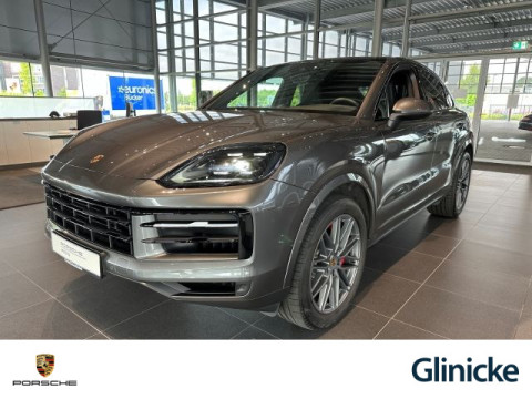 Porsche Cayenne - Cayenne S Coupe LED Rückfahrkamera Panorama