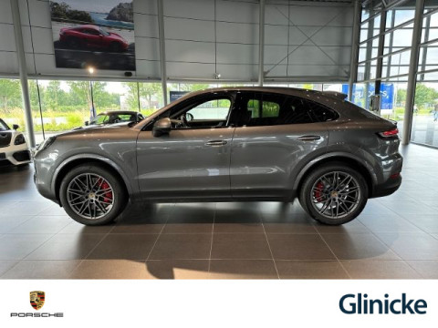 Porsche Cayenne - Cayenne S Coupe LED Rückfahrkamera Panorama