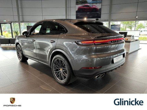 Porsche Cayenne - Cayenne S Coupe LED Rückfahrkamera Panorama