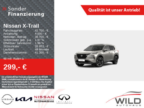 X-Trail
