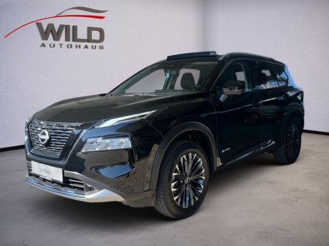 Ansicht 2 - Gebrauchtwagen Fahrzeug, Modell X-Trail der Marke Nissan von Verkäufer Autohaus Wild GmbH
