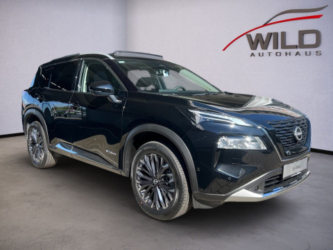 Ansicht 4 - Gebrauchtwagen Fahrzeug, Modell X-Trail der Marke Nissan von Verkäufer Autohaus Wild GmbH