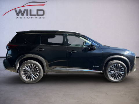 Ansicht 5 - Gebrauchtwagen Fahrzeug, Modell X-Trail der Marke Nissan von Verkäufer Autohaus Wild GmbH