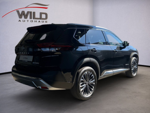 Ansicht 7 - Gebrauchtwagen Fahrzeug, Modell X-Trail der Marke Nissan von Verkäufer Autohaus Wild GmbH