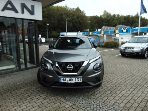 Ansicht 2 - Gebrauchtwagen Fahrzeug, Modell Juke der Marke Nissan von Verkäufer Autohaus Kohlmann GmbH & Co. KG