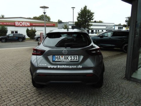 Ansicht 6 - Gebrauchtwagen Fahrzeug, Modell Juke der Marke Nissan von Verkäufer Autohaus Kohlmann GmbH & Co. KG