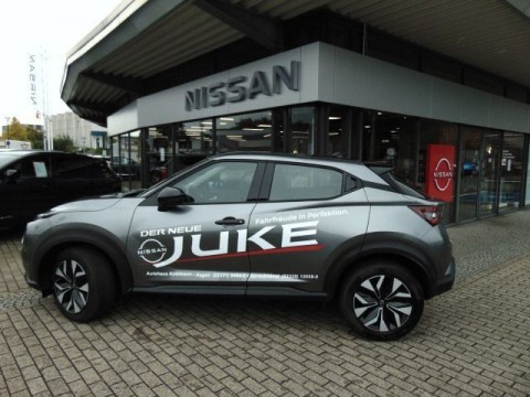 Ansicht 8 - Gebrauchtwagen Fahrzeug, Modell Juke der Marke Nissan von Verkäufer Autohaus Kohlmann GmbH & Co. KG