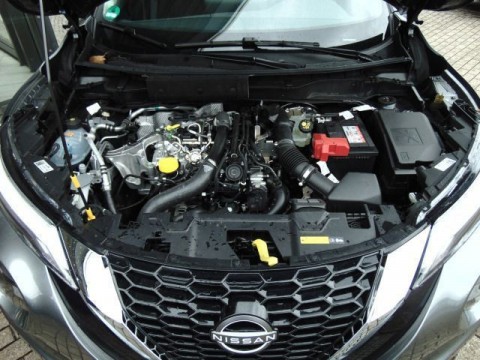 Ansicht 10 - Gebrauchtwagen Fahrzeug, Modell Juke der Marke Nissan von Verkäufer Autohaus Kohlmann GmbH & Co. KG