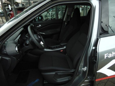 Ansicht 12 - Gebrauchtwagen Fahrzeug, Modell Juke der Marke Nissan von Verkäufer Autohaus Kohlmann GmbH & Co. KG